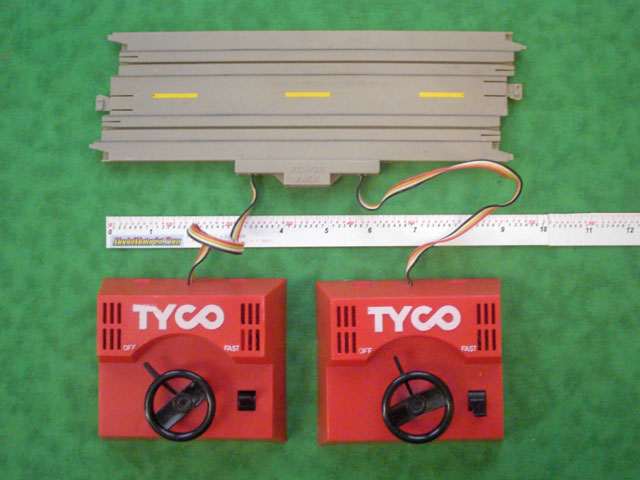 Tyco US 1 Electric Trucking Controller Track PARTS ONLY 
